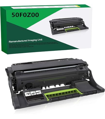 Amazon.com: 66S0Z00 Imaging Unit (1-Pack) Replacement for Lexmark